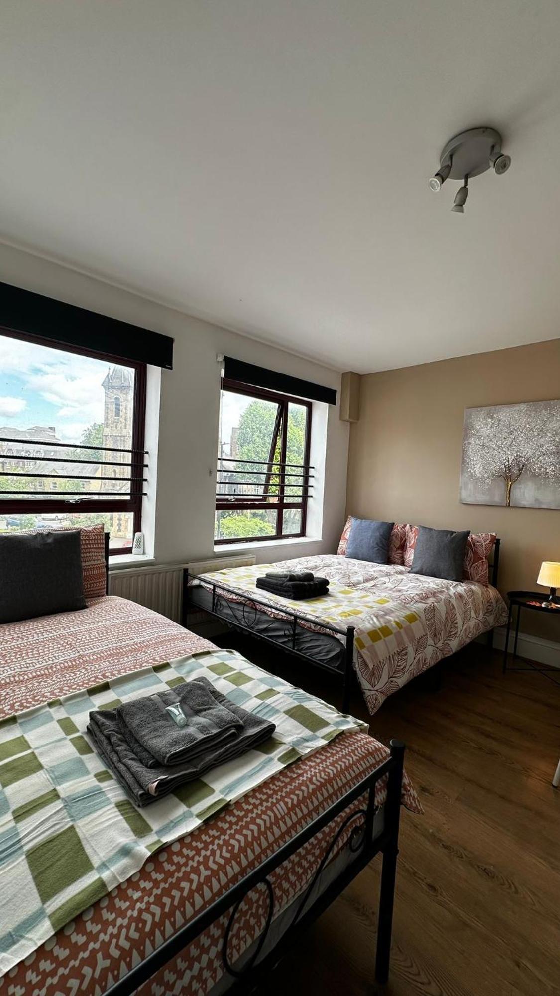 Portobello Guest Rooms London Exterior photo